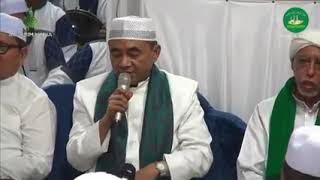 Keutamaan Shalawat badar oleh Syaikhuna KH.Muhammad bakhiet AM