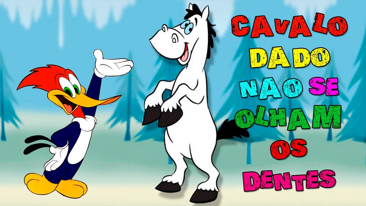 O Que Significa Cavalo Dado Não Se Olha Os Dentes