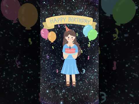 Adorable Birthday Song for All Ages 🎂🎀
