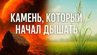 картинка: Как МЁРТВЫЙ КАМЕНЬ стал ЖИВОЙ ПОЧВОЙ? | 4,5 миллиарда лет эволюции
