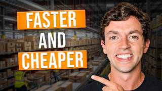 How To Save Money AND Get Faster Check In Times With FBA Shipments (Optimized Placement Guides)