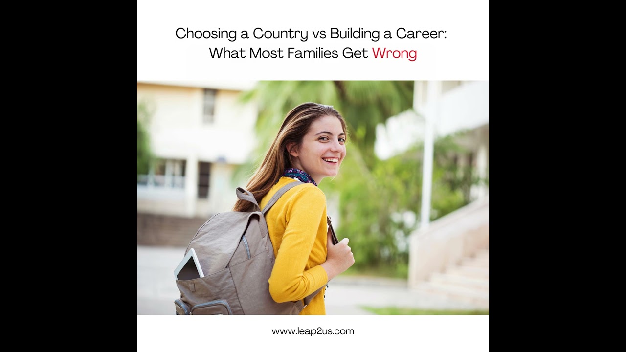 The Biggest Study Abroad Decision Everyone Gets Wrong I Leap2us