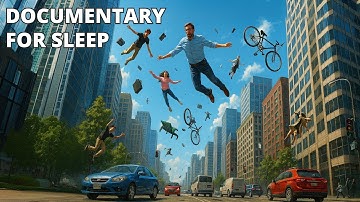 What If Earth’s Gravity Suddenly Changed? | Documentary For Sleep