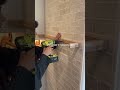 Wife’s vision, husband’s skills #homeinspo #diyhomeprojects #homeimprovement #homedesign