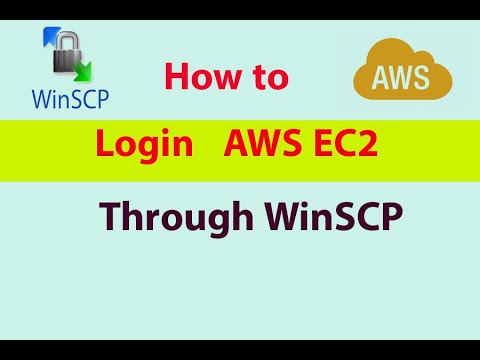 Video: Hvordan SCP til ec2 instans?