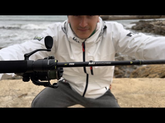 HANDING Pioneer Canna Da Pesca Versatile Spinning & Casting – Potenza Media, Azione Rapida Mod., Fibra Carbonio 24T