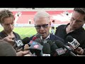 Keith Pelley Media Availability: Buffalo Bills Partnership Announcement | September 9, 2025