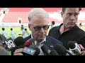 Keith Pelley Media Availability: Buffalo Bills Partnership Announcement | September 9, 2025