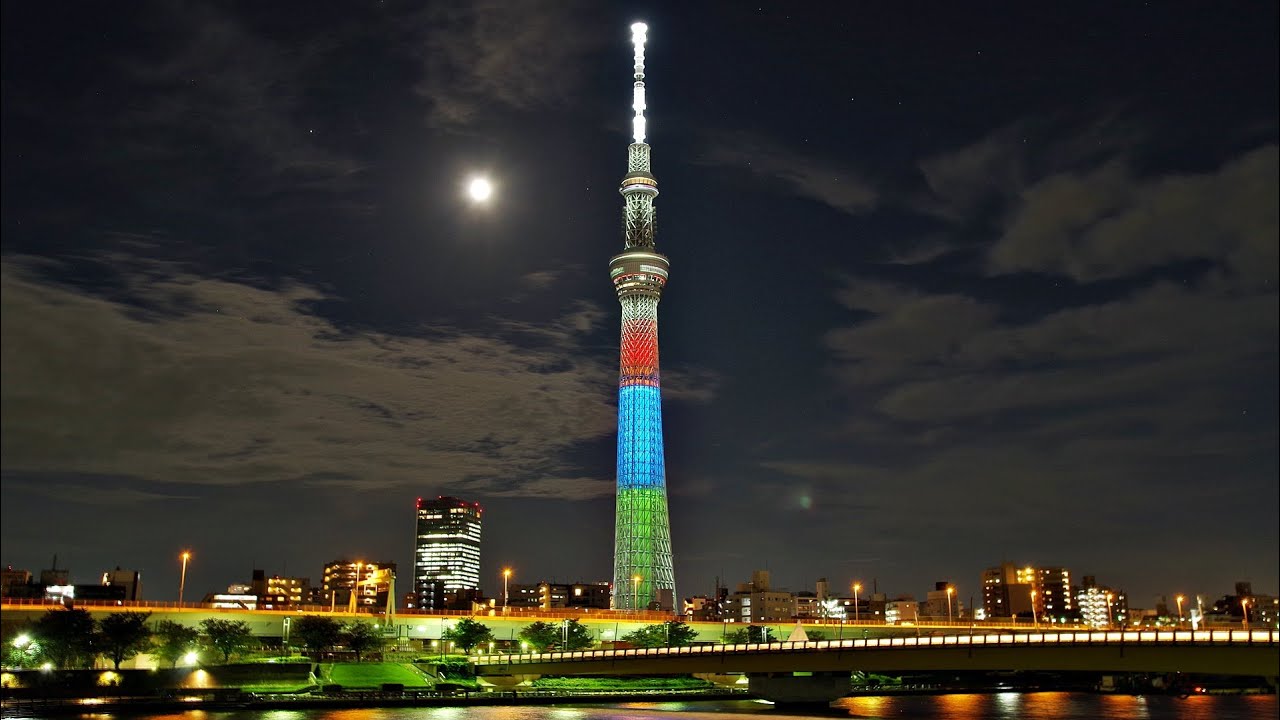 桜ピンク アギトス 東京スカイツリー ライトアップ パラリンピック 聖火リレートーチ スリー アギトス Paralympic Three Agitos 月 Moon Youtube 桜ピンク アギトス 東京スカイツリー ライトアップ パラリンピック 聖火リレートーチ スリー アギトス Paralympic Three Agitos 月 Moon Youtube