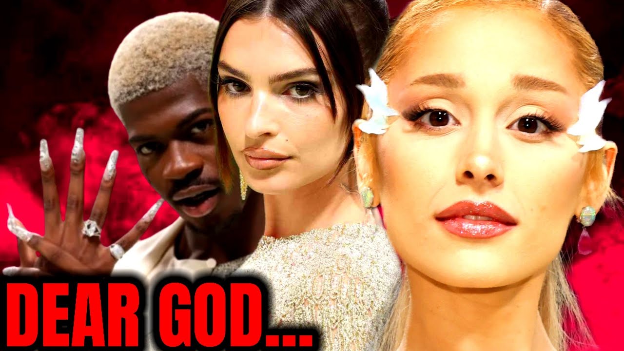 ХУДШЕЕ на Met Gala 2024