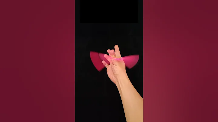 How to Spin Your Pen Like a PRO using Rubber band #tricks #shorts