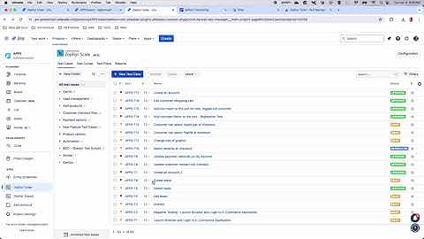 Zephyr Scale Cloud | In-Depth Walkthrough, Test Management + Automation