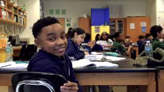 Dawoun Jyung, NYC Outward Bound Schools’ 2020 Gaynor McCown Excellence in Teaching Award Recipient