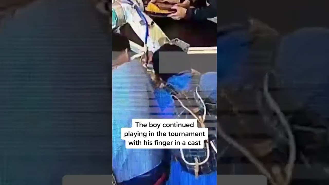 Chess-Playing #Robot Fractures 7-Year-Old’s Finger During A Tournament In Moscow