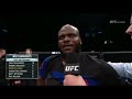 “Where’s Ronda Rousey’s Fine ASS At?” - Derrick Lewis