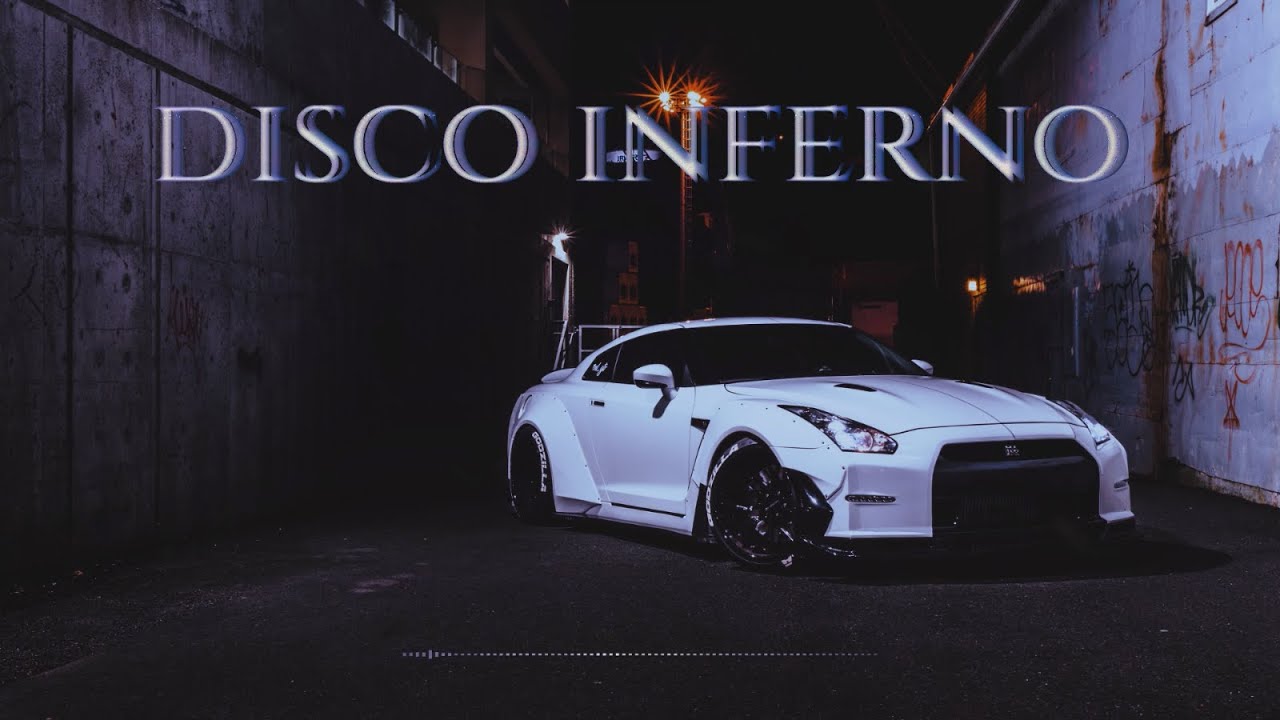 Disco Inferno x Каспийский Груз - 50 Cent (KANATBEK MASHUP) - YouTube