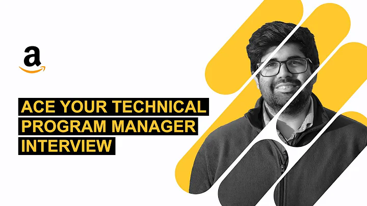 Guide to Amazon Technical Program Manager (TPM) Interview: Process, Rounds, Questions & Tips