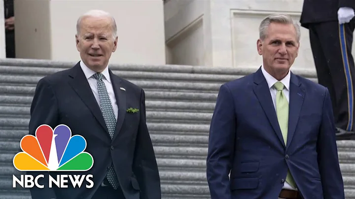 Talks between Biden and McCarthy stall as debt ceiling deadline looms