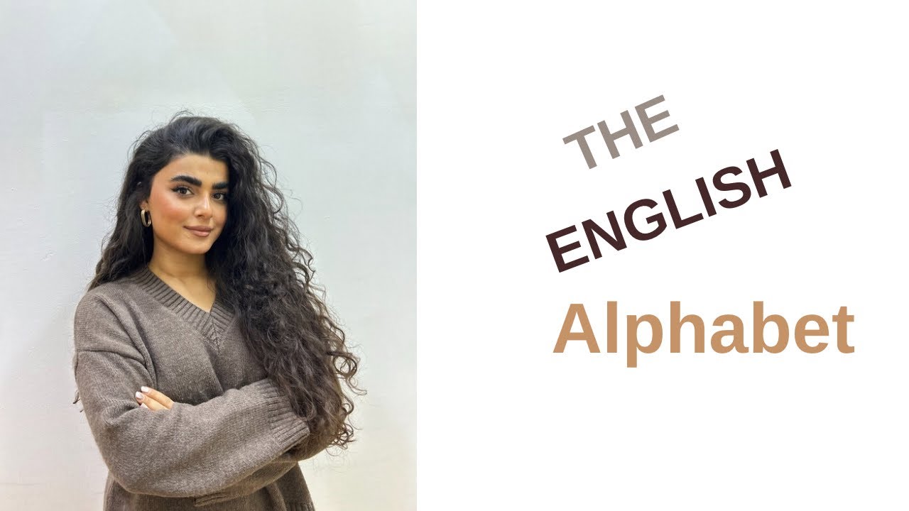 The English Alphabet (İngilis Dili Əlifbası) | Gajar Academy