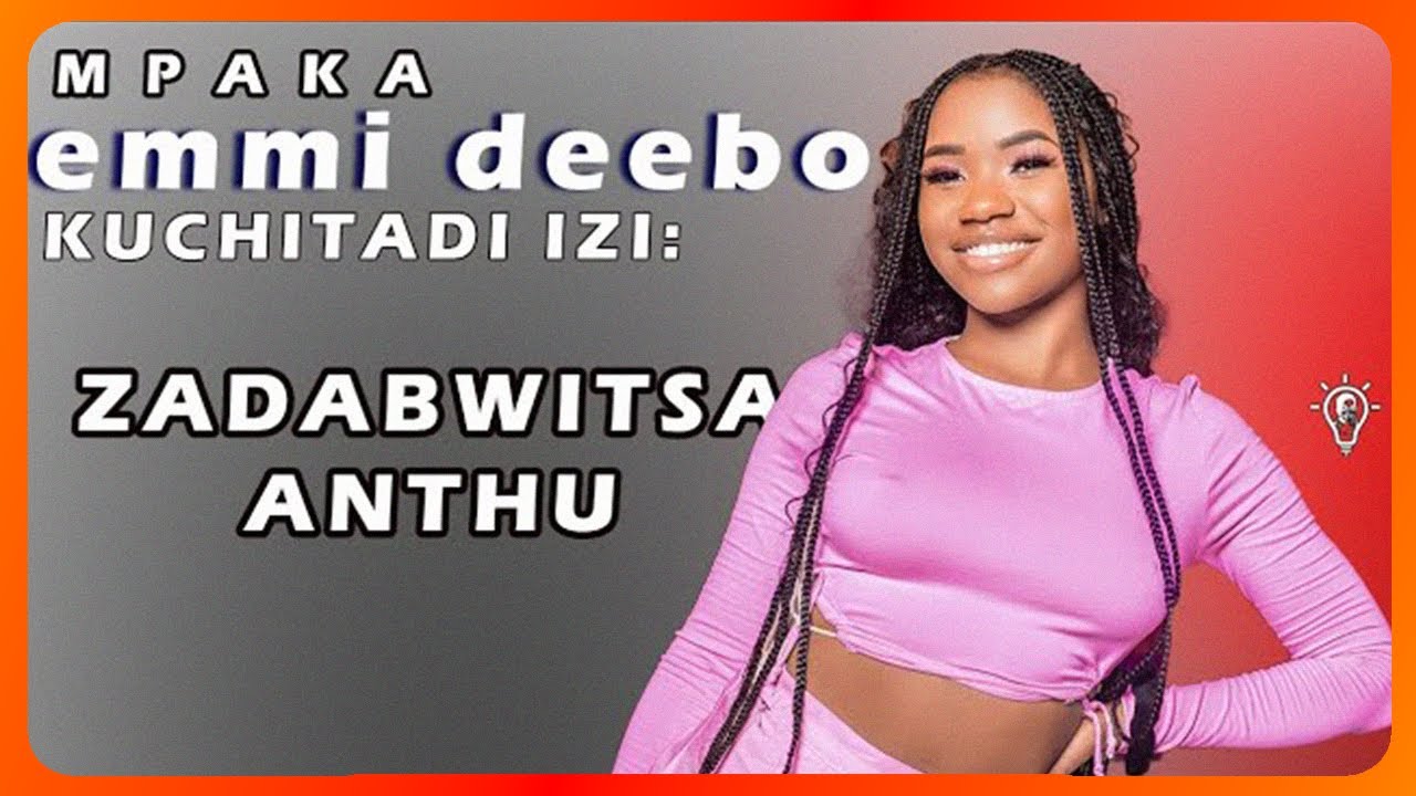 Nkhani Ya Emmie Deebo. Amalawi Siowafera