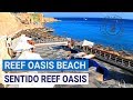Полный обзор отелей Reef Oasis Beach Resort 5* и Sentido Reef Oasis Senses 5* | Шарм-эль-Шейх