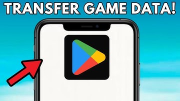 How to Transfer Google Play Games Data to Game Center in 2025