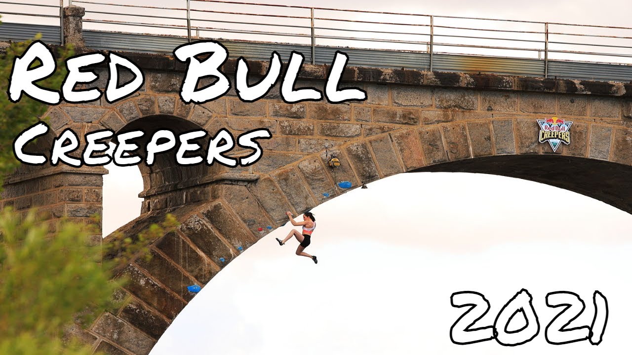 Red Bull Creepers 2021 | Competición Psicobloc | Mejores Momentos