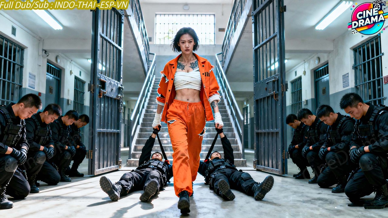 Girl Wrongfully Jailed for 5 Years Returns to Destroy the Empire That