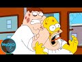 Top 10 Family Guy Fights
