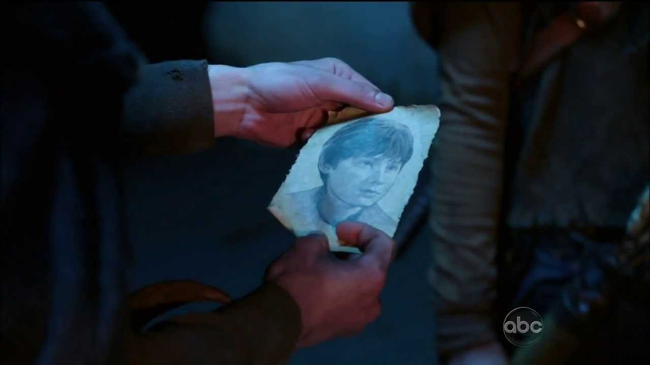 OUAT 2x22 End ' And Straight On Til Morning' SEASON 2 FINALE ENDING SCENES HD