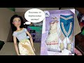 Распаковка посылки: Disney, LOL OMG, Mattel, Rainbow High