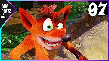 Crash Bandicoot 2 (N. Sane Trilogy) - Part 7 - Diggin