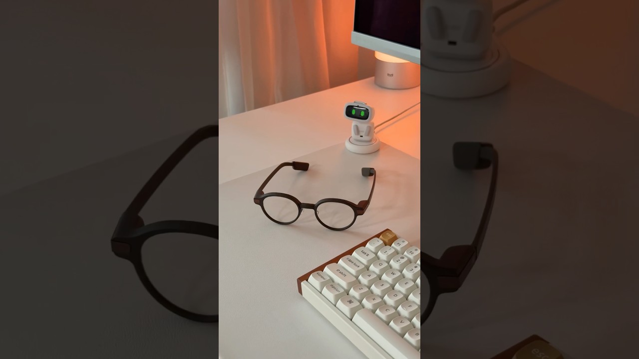 В этих умных очках Even G1 я чувствую себя Тони Старком 👓. ​​Будущее уже здесь 🤯