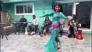 Dhyanis garden Hafla 4/27/25