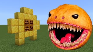 Pacman Addon In Minecraft PE screenshot 4