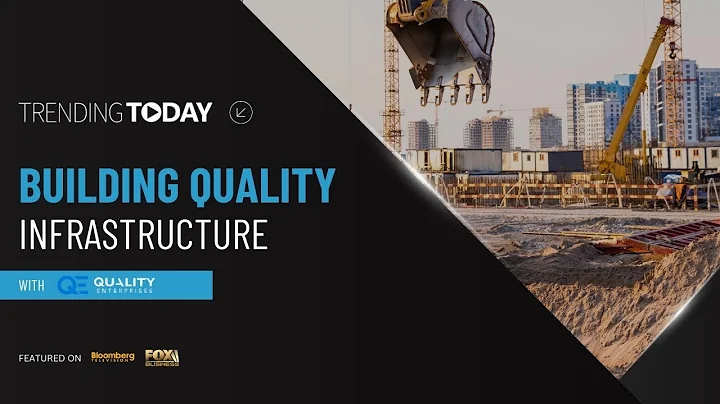 Quality Enterprises USA | Building Quality Infrastructure - 天天要闻
