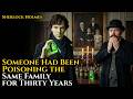 Someone Had Been Poisoning the Same Family for Thirty Years | Sherlock Holmes Mystery