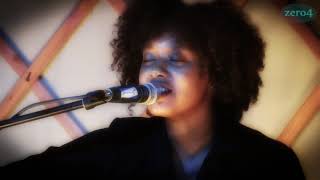 Mirel Wagner Live Au Festival Voix De Femmes