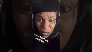 Iman Playing A Dangerous With Shayla. But Reckless With Aunty.