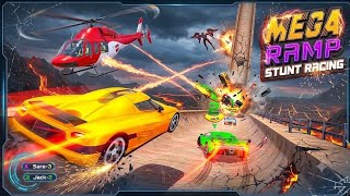 Ramp Car Games: GT Car Stunts 🚗🔥 Impossible Mega Ramp Gameplay screenshot 4