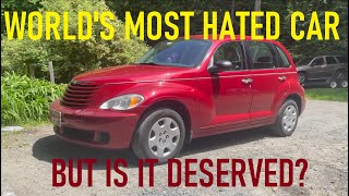 Repairing A PT Cruiser: Do They Deserve The Hate?