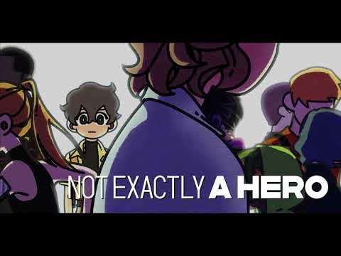 Non esattamente un eroe!: Gioco di storia d'azione interattivo
