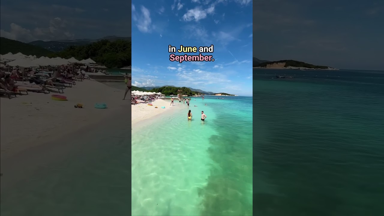 Is the Albanian Riviera as beautiful as it looks?