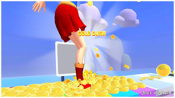 Tippy toe 3D android ios game walkthrough app all levels gameplay #1