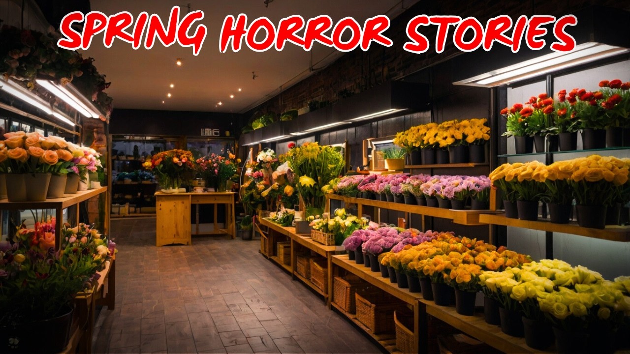 2 Most Disturbing True Spring Horror Stories - YouTube