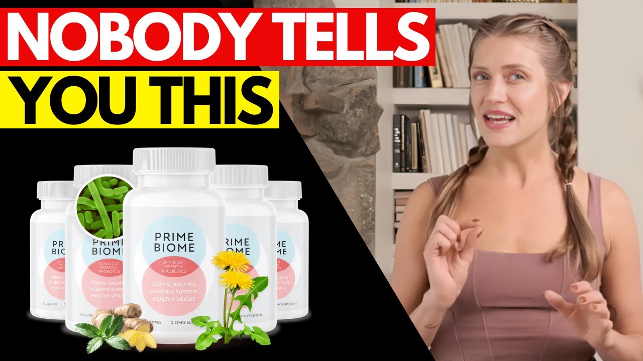 PRIMEBIOME CUSTOMER REVIEW ⚠️ Really Works? – PrimeBiome Reviews (I Tried it For 90 Days) PrimeBiome