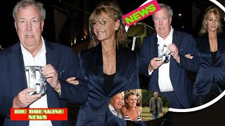 TODAY! VERY HEART,! 😭 big breaking news ABOUT!! Jeremy Clarkson's ex-wife's brutal reaction