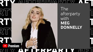 Meg Donnelly - 'dying art' the ep ꩜ (Afterparty - Official BTS)