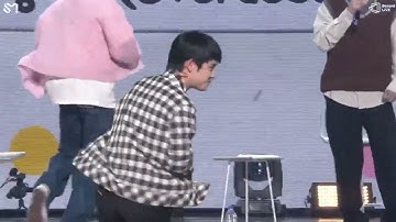 Exo 10th anniversary fanmeet Kyungsoo dancing Overdose