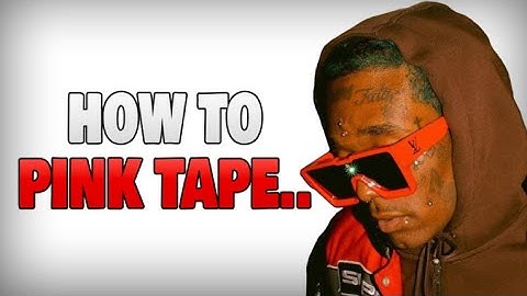 HOW TO MAKE A BEAT FOR LIL UZI VERT